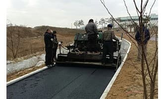 카트도로 공사 3