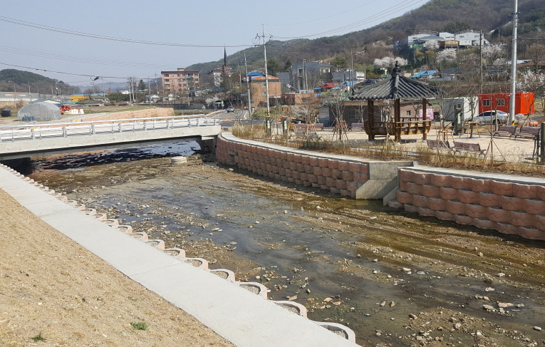 용인시 처인구 하천유지보수 연간단가공사