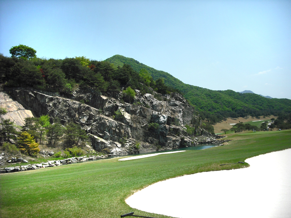 일동레이크 GC