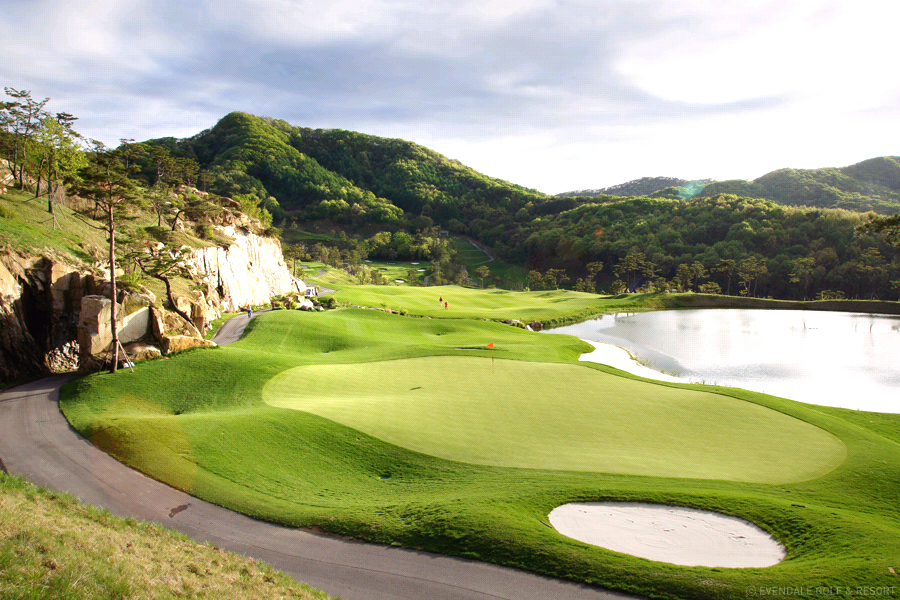 이븐데일 GOLF & RESORT