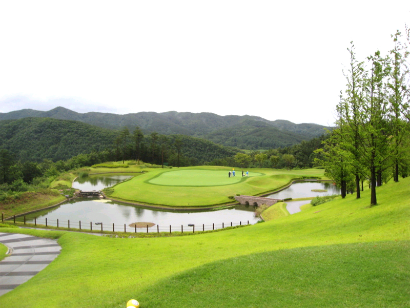 화성상록 GC