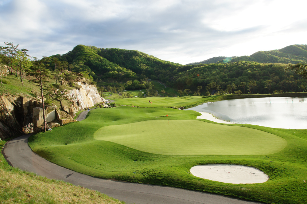 이븐데일 GOLF & RESORT